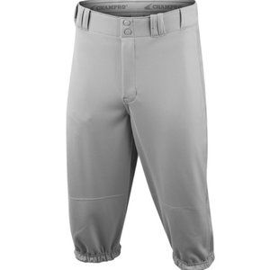Champro Men's Triple Crown Knicker Baseball Pant M